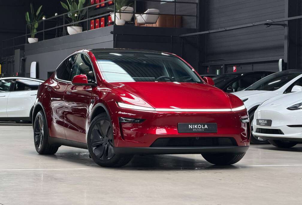 Tesla LONG RANGE AWD JUNIPER - PREMIUM -  AUTOPILOT