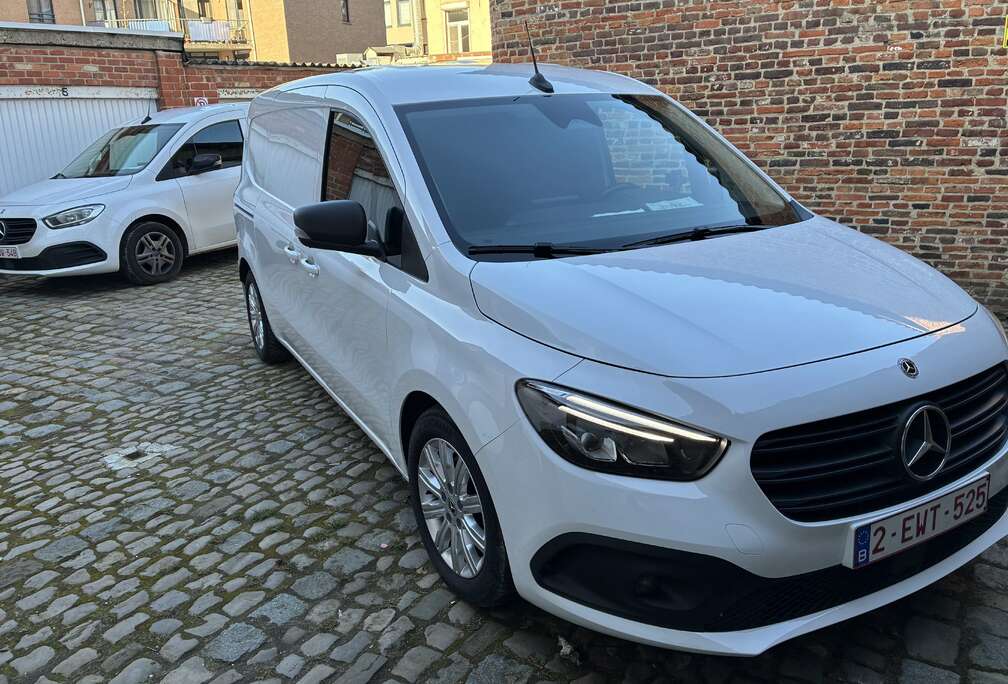 Mercedes-Benz 1.4 CDI 112 A1 Pro Aut. Eco S/S (EU6d)