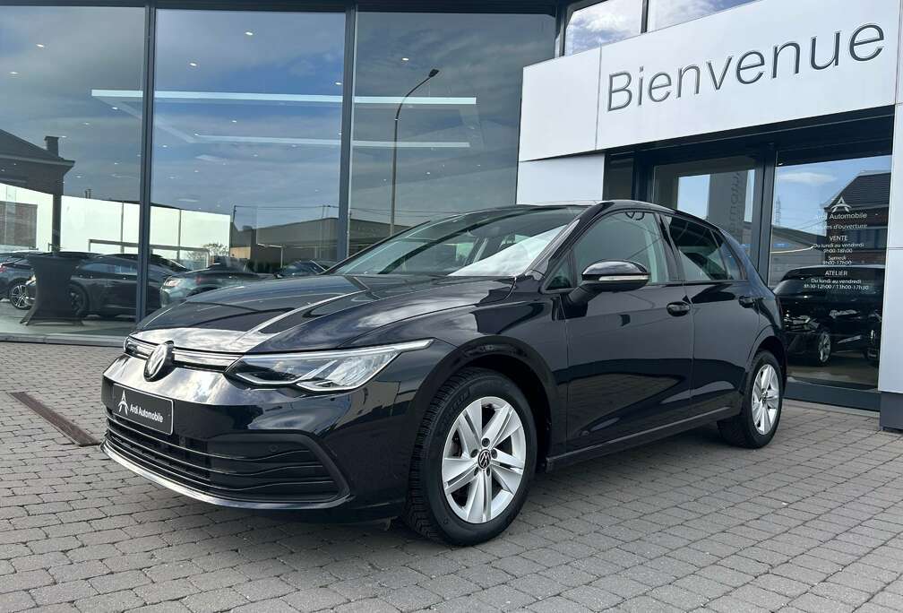 Volkswagen 1.0 eTSI DSG *GARANTIE*1ER PROPRIETAIRE*VOLANT+SIEGES CHAUFFANT*