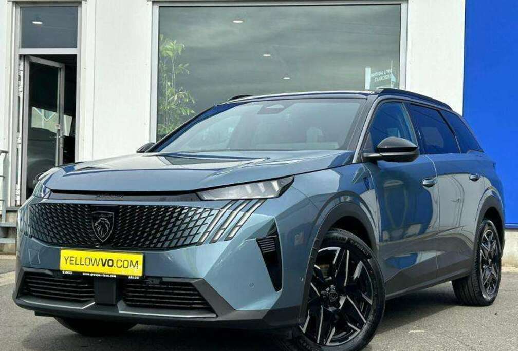 Peugeot GT / Hybrid / E-DSC6