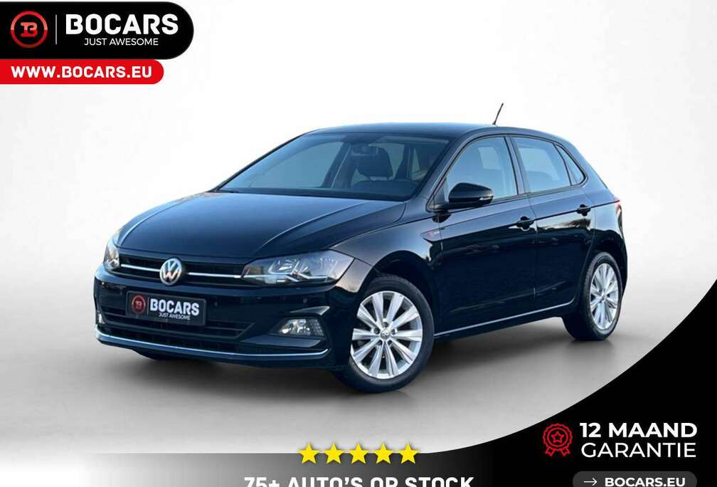 Volkswagen 1.0TSI 95pk Highline ZetelverwAut Airco  NAVI