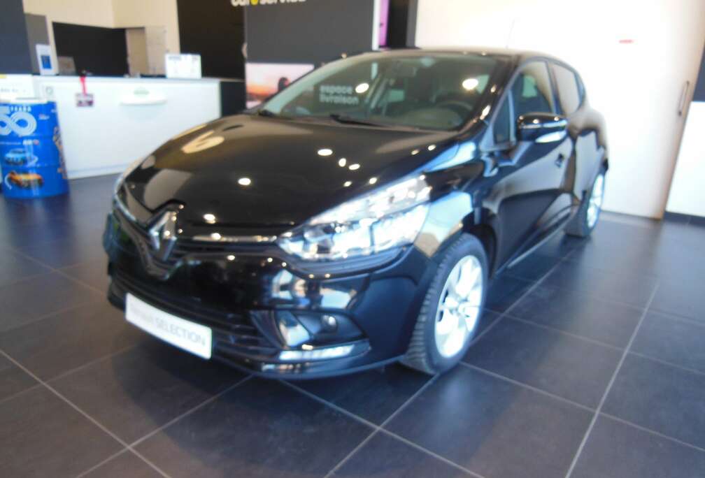 Renault Clio 0.9 TCe Limited