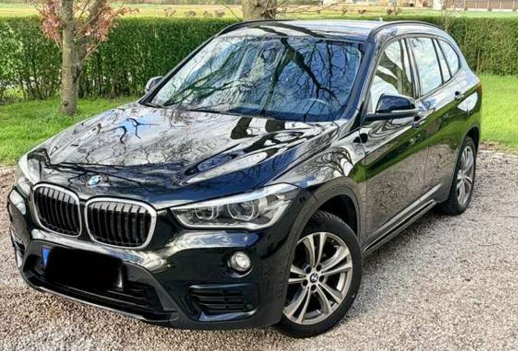 BMW X1 1.5i sDrive18