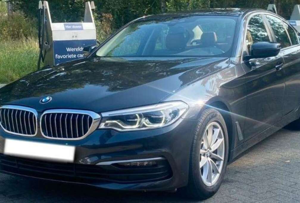 BMW 518d Aut.