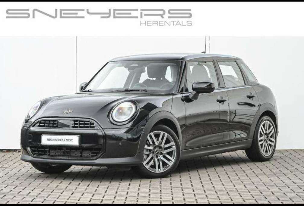 MINI 5 Deurs
