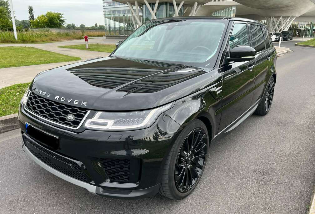 Land Rover Range Rover Sport 2.0 Si4 P300 HSE