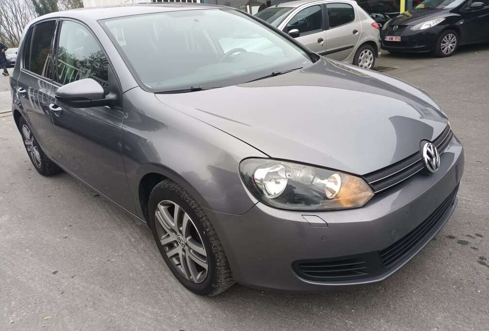 Volkswagen 1.4 TSI Highline