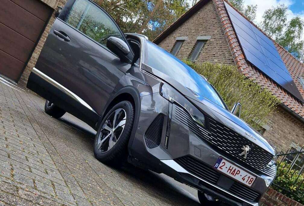 Peugeot 3008 1.5 BlueHDi Roadtrip