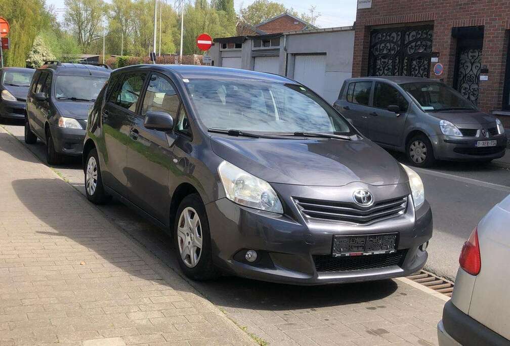 Toyota Verso 1.6i Comfort