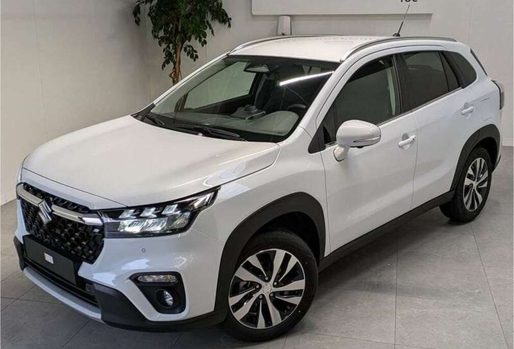 Suzuki 1.4 GLX Mild Hybrid  360 cam  Navi