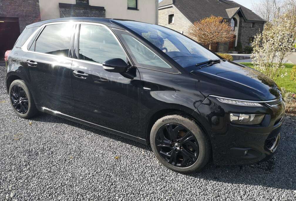 Citroen 1.6 BlueHDi Exclusive S&S