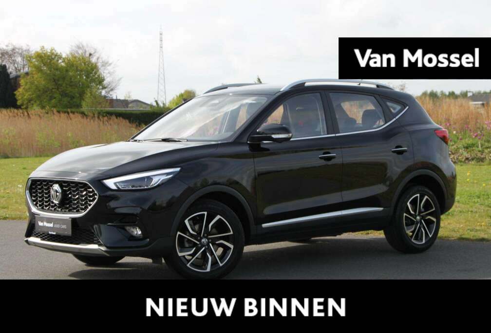 MG 1.5 VTi-Tech MT LUXURY