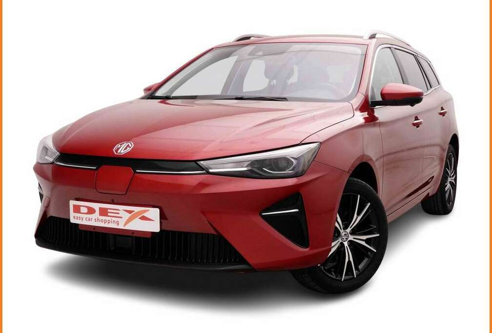 MG 61 kWh  400km Long Range  Luxury  Leather  360 Cam  GPS  LED