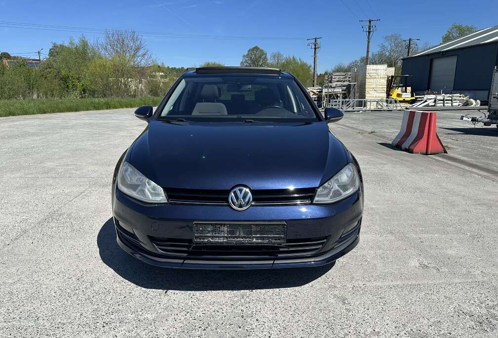 Volkswagen 1.6 CR TDi Highline DSG