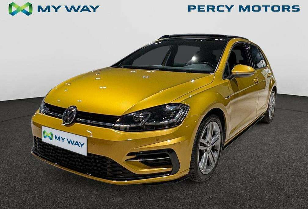 Volkswagen Golf CL 2.0 TDI 110 kW (150 ch) 6 vitesses manuel