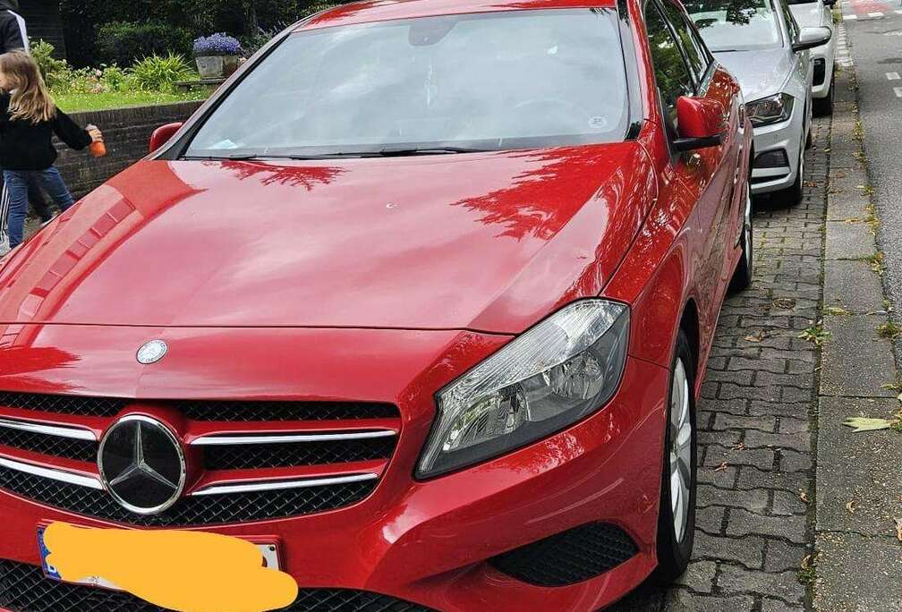 Mercedes-Benz A 180 CDI