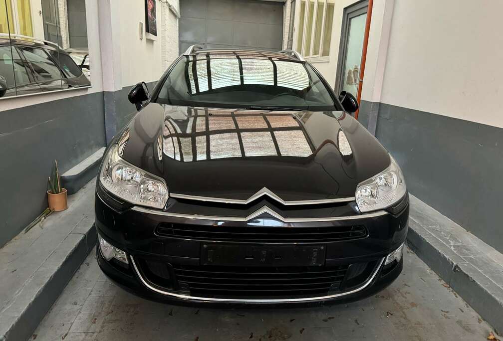 Citroen 1.6 e-HDi Seduction Automatique