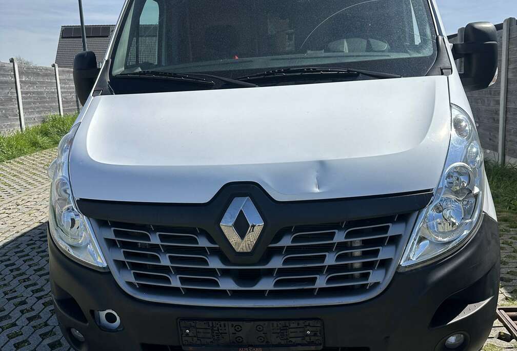 Renault L3H2 09/2019 Euro 6