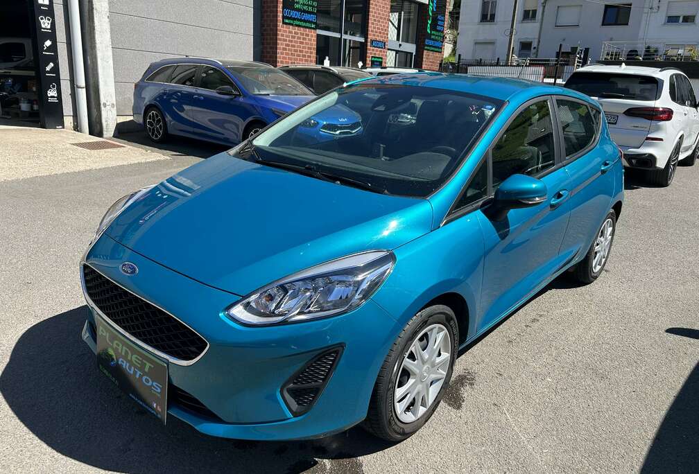 Ford 1.1i Trend  5 PORTES BLUETOOTH AIRCO SIEGE CHAUFFA
