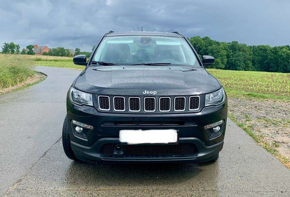 Jeep Compass 1.3 T4 4xe PLUGIN HYBRID Automatik Limited