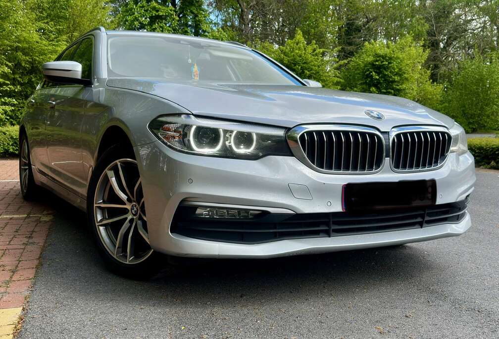 BMW 520d Touring Aut. Luxury Line