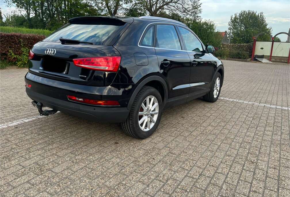 Audi 2.0 TDi Quattro S tronic, gekeurd voor verkoop