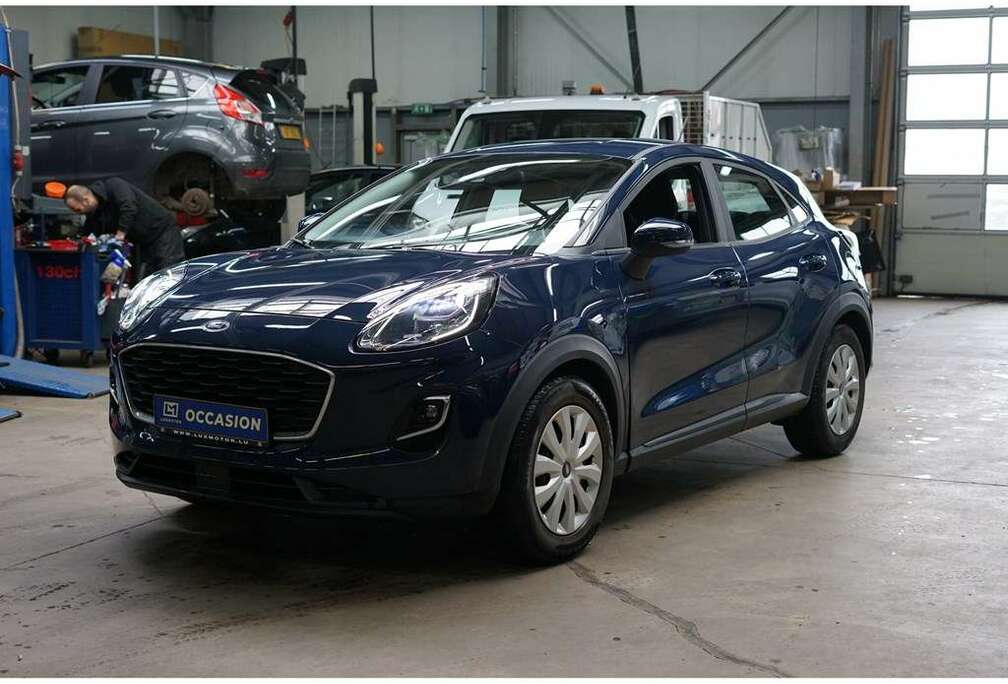 Ford 1.0i Ecoboost mHEV Titanium 125cv M6
