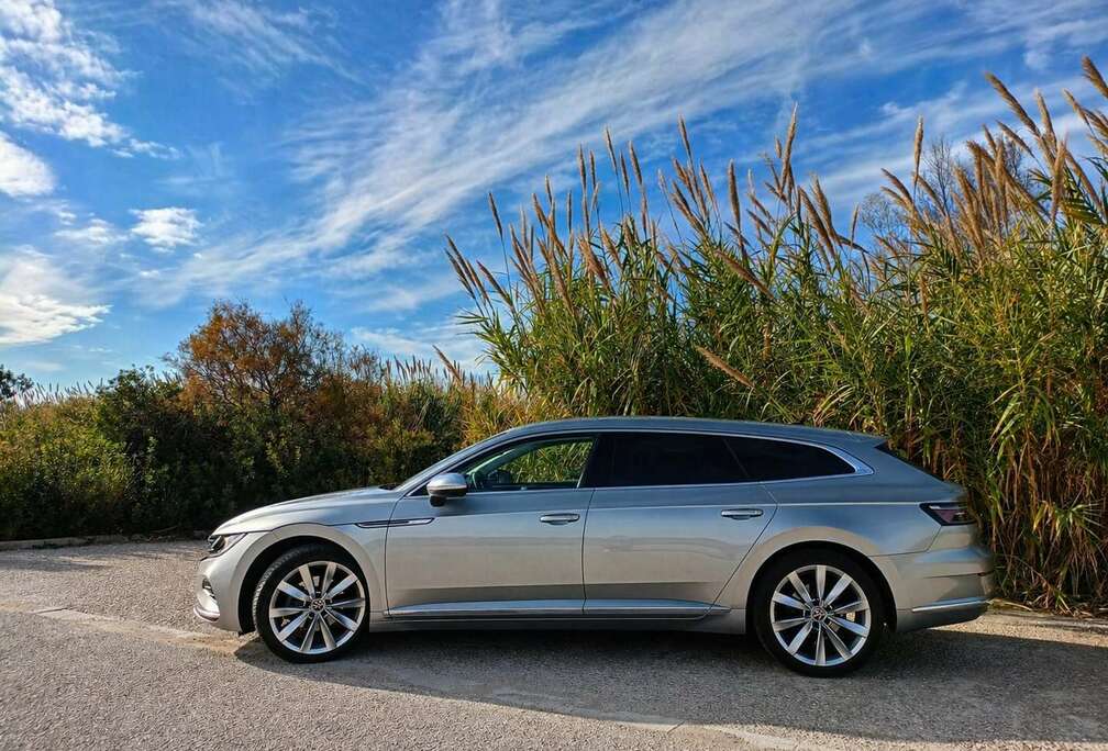 Volkswagen Arteon SB eHybrid 1.4 R-Line Business OPF DSG (160 kW)