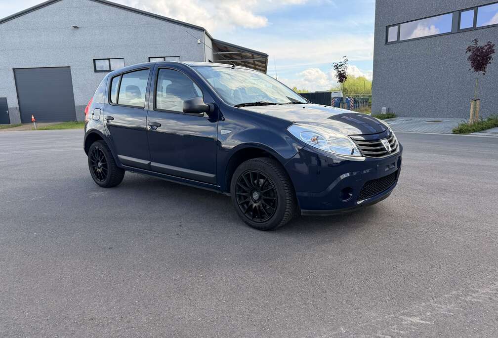 Dacia 1.4i Ambiance
