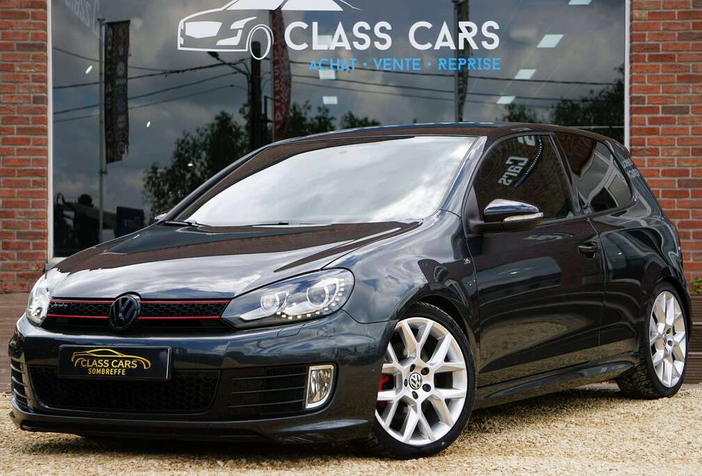 Volkswagen 2.0 TSI EDITION 35 CARNET NAVI BI-XENON