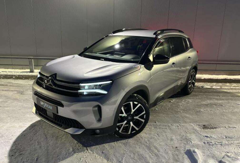 Citroen SHINE