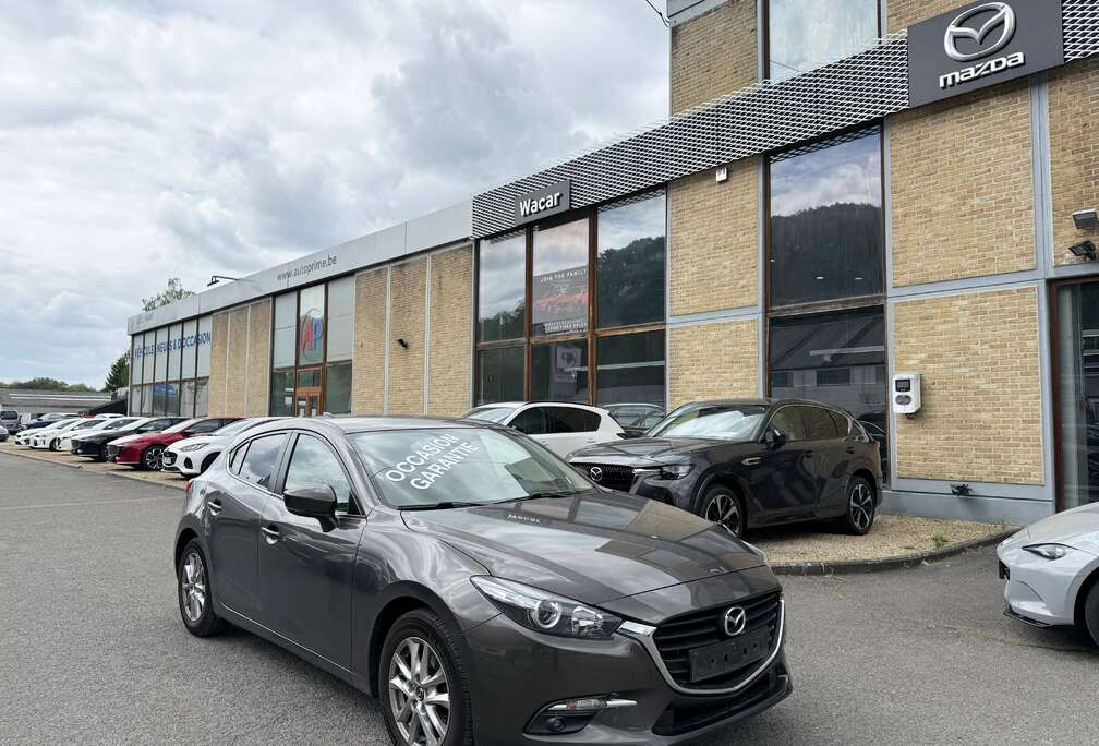 Mazda 1.5 i Comme Neuve *** GARANTIE *** 1er Proprio