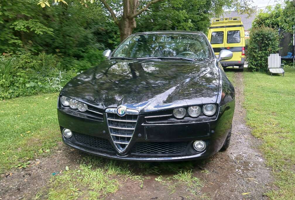 Alfa Romeo 159 1.9 JTD