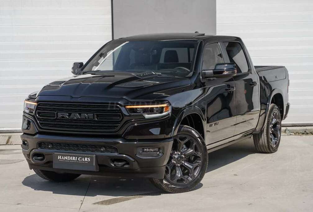 Dodge 2024 Limited € 81300 +ASH NIGHT EDITION