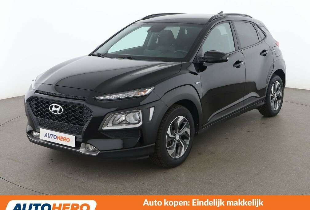 Hyundai 1.6 Hybrid Style 2WD