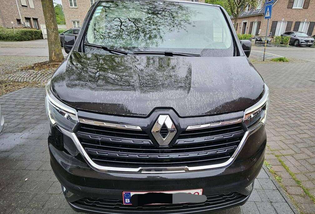 Renault 2.5 dCi 29 L2H1 Confort