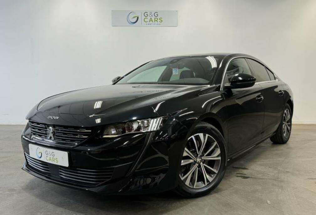 Peugeot III Allure **GARANTIE 12 MOIS**