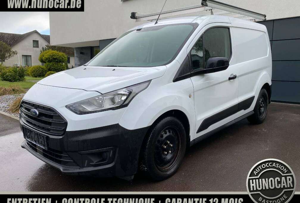 Ford Utilitaire 3 places - 1.0  Ecoboost