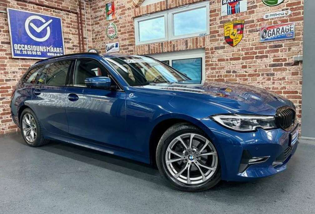 BMW 320dA Touring 2.0 190cv Auto xDrive