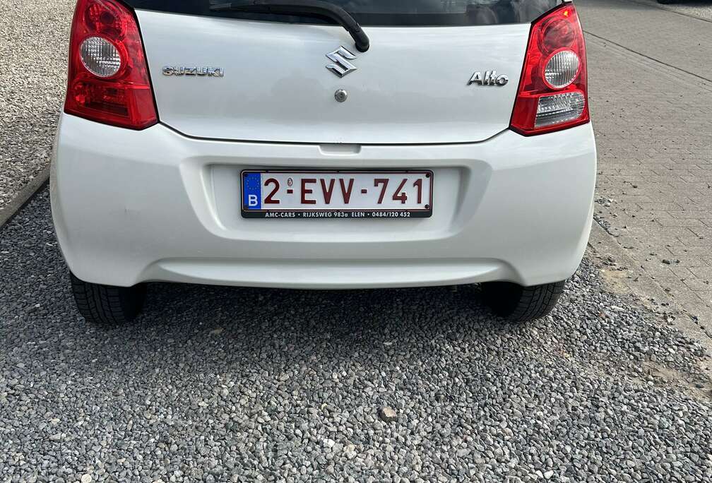 Suzuki 1.0i GL Airco