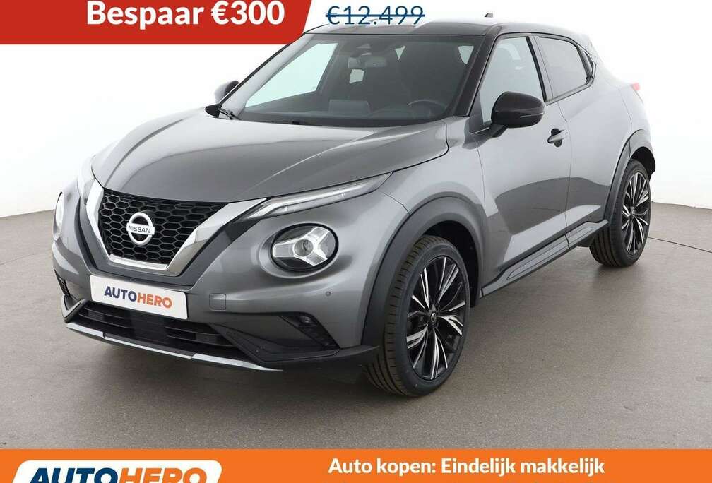 Nissan 1.0 DIG-T N-Design