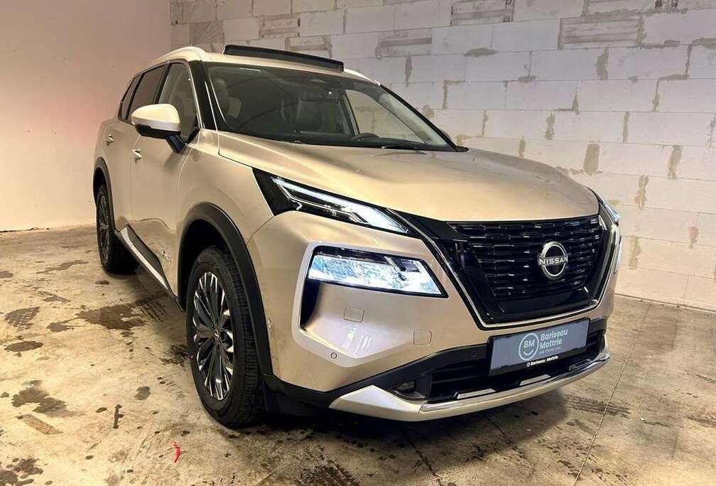 Nissan MY24 ePower 2WD TEKNA+ * 19\\\'\\\\\\\' VELGEN * PANORAM