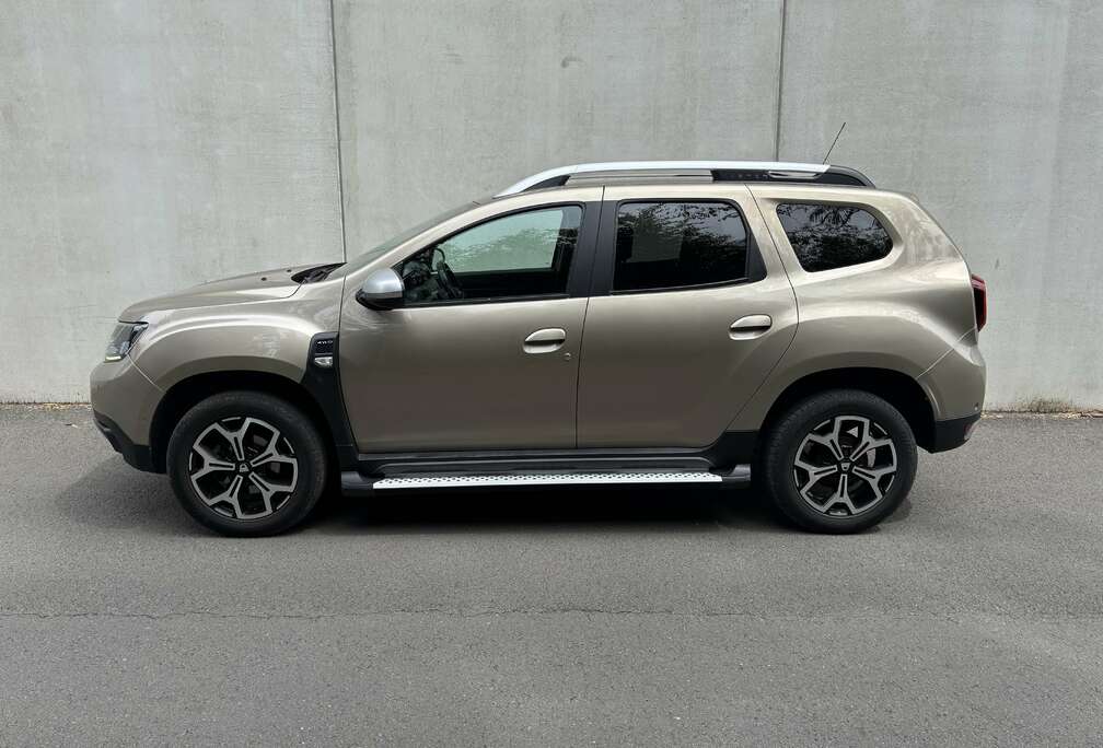 Dacia Duster 1.2 TCe 4WD Prestige