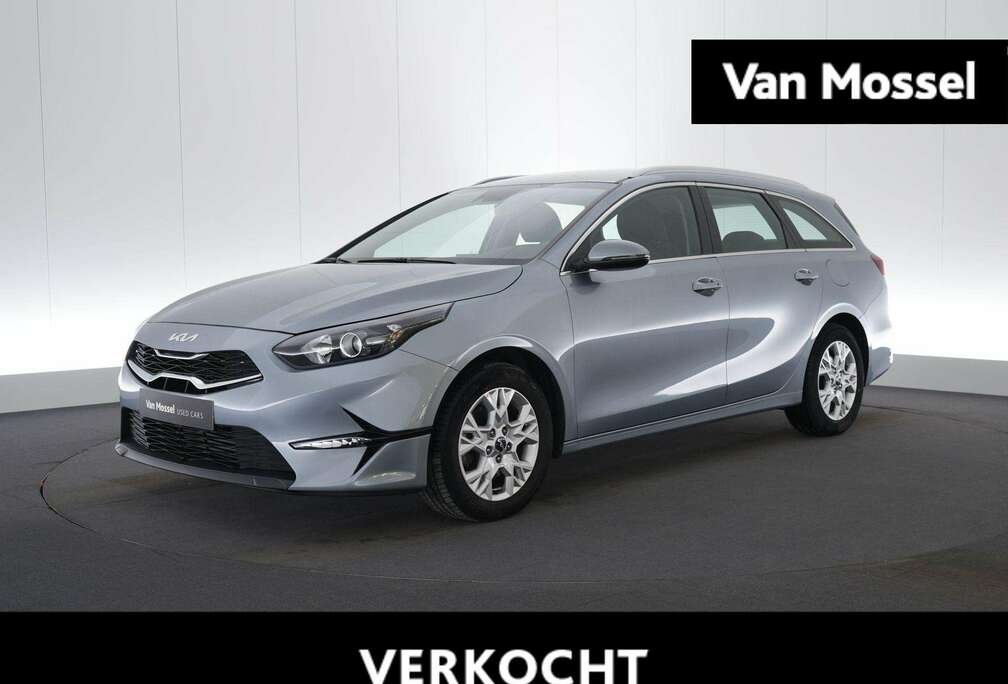 Kia Sportswagon Pulse 1.0 T-GDi 100 ISG