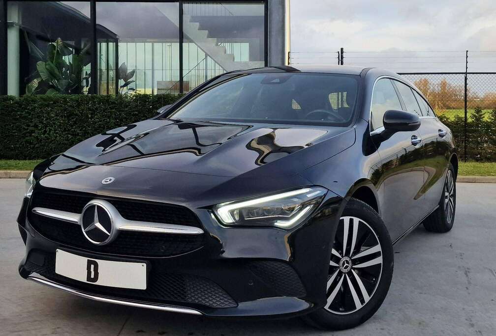 Mercedes-Benz CLA 250 e Shooting Brake/Pano/Camera/Leder/HTD SEA