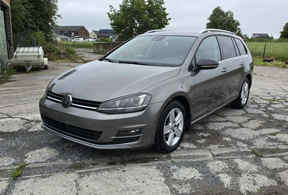 Volkswagen 1.6 CR TDi Trendline