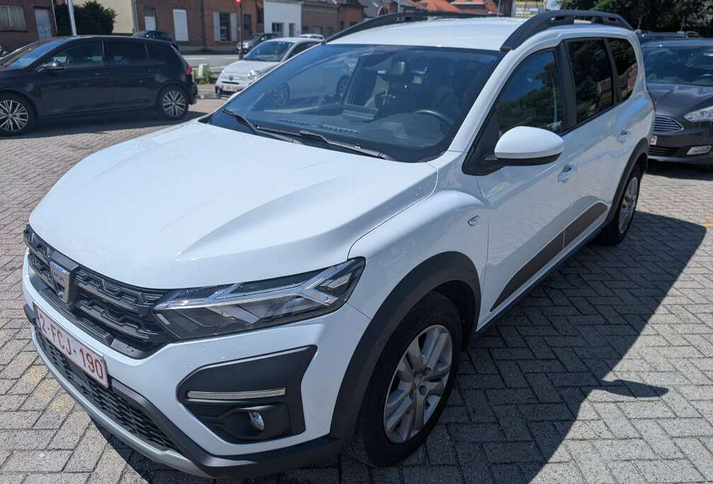 Dacia Jogger LPG 1.0 ECO-G Comfort 5pl. (EU6d)