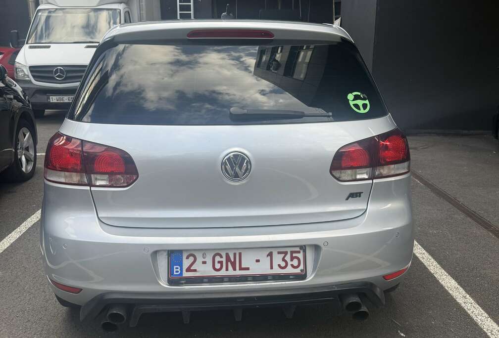 Volkswagen Golf 6 Abt