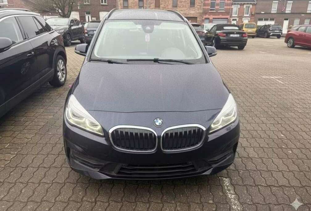BMW Gran Tourer 216d 116 ch Lounge