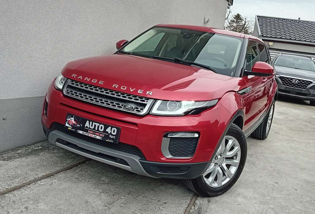 Land Rover Boite Auto -Toit Pano -4WD -HSE -Extra Full Opts
